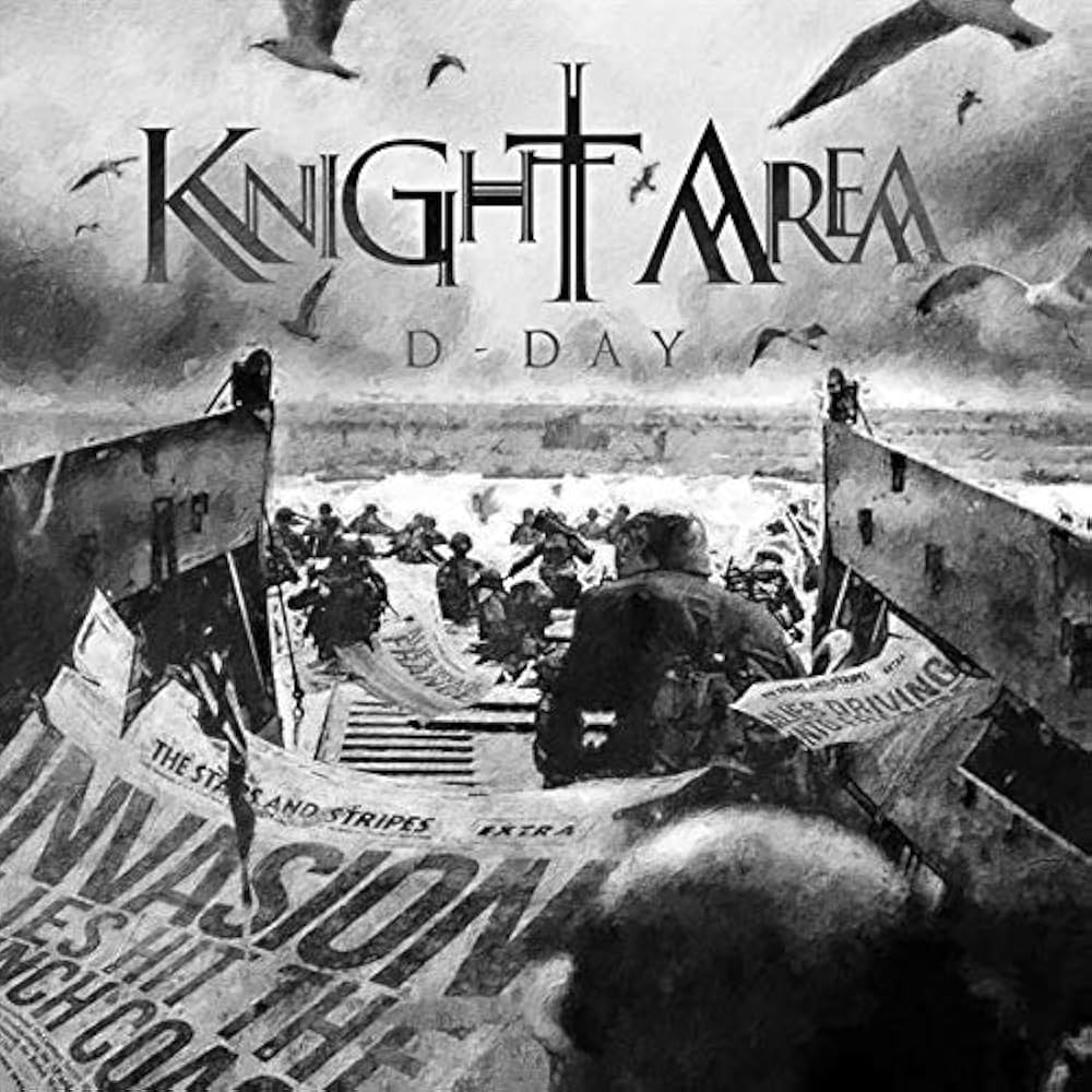 KNIGHT AREA - D-Day